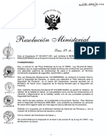 RM676-2006.pdf Plan Nacional de Seguridad Del Paciente PDF