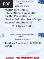 MARPOL Annex 1 (O) 1000-1020