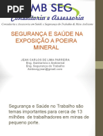 Exposição a Poeira Mineral Ok