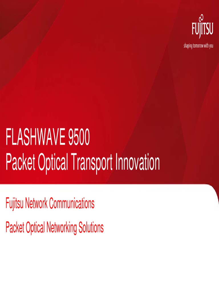 Flashwave packet optical networking platform pdf pdf wavelength