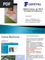 Seminário Ivana Marková