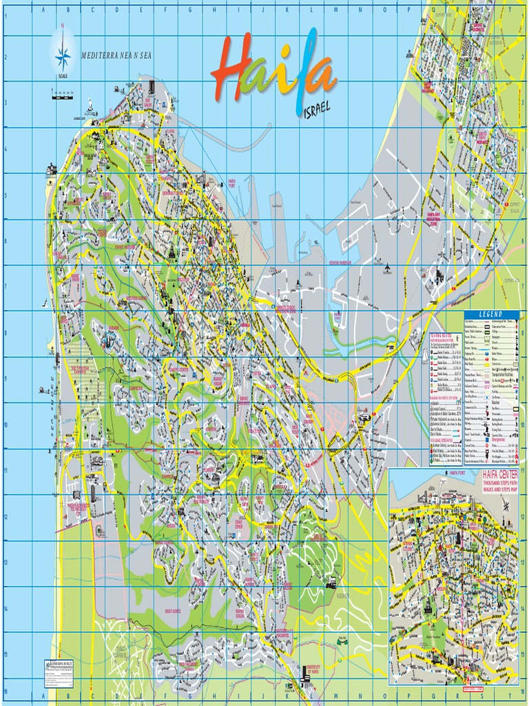 Haifa_map