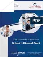 Curso Microsoft Word