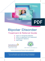 Bipolar Disorder Bochure