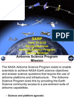 NASA Airborne Science Program Mission