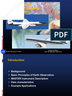 MASTER - The MODIS/ASTER Airborne Simulator