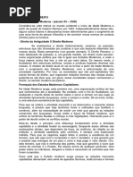 Aula - Direito Na Idade Moderna