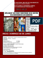 Haccp-Bpm Unmsm 2014