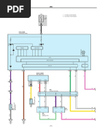 TOYOTA Car Radio Stereo Audio Wiring Diagram | PDF | Electrical