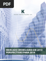 Relatorio Mercado Imobiliario Brasil e Exterior