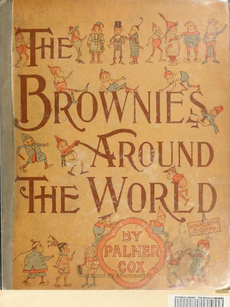 (1894) The Brownies Around The World | PDF | Sea | Nature