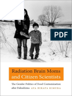 Radiation Brain Moms and Citizen Scientists by Aya Hirata Kimura