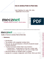 Qos Para Enlaces Mikrotik