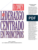 9CPM5T2 Covey 1979 El Liderazgo Centrado en Principios