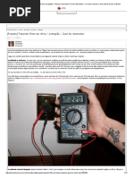 [Projeto] Fazendo filtro de linha _ proteção - Guia for dummies! _ Fórum Adrenaline - Um dos maiores e mais ativos fóruns do Brasil.pdf