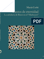 EL MASNAVI Vol. 1 (español) - Version de María Corbi Quinonero.pdf