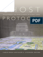 Ghost Protocol edited by Carlos Rojas and Ralph A. Litzinger