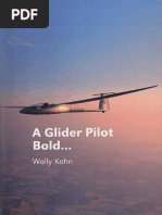 A Glider Pilot Bold 3rd edition Wally Kahn