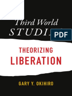 Third World Studies by Gary Y. Okihiro
