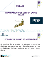 Financiamiento de Empresa - Unidad II