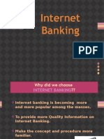 Presentation Internet Banking System