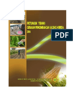 Petunjuk Teknis Jagung Hibrida-2016 PDF