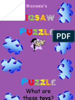 Jigsaw Puzzle Gametoys