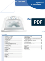 Manual Lbu15 PDF