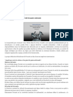 Síndrome de Procusto_ Prescindir de Quien Sobresale _ EXCELLENCE MANAGEMENT