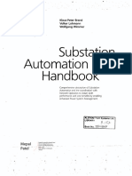 Substation Automation Handbook - Klaus P Brand, Volker Lohmann, .pdf