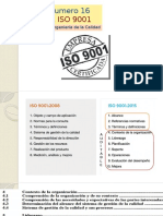 Clase Iso 9001 - 2015