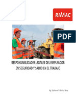 Accidentes y Enfermedades Laborales