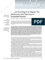 To Each According To Its Degree PDF