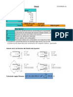 Calculo de Inyectores Diesel