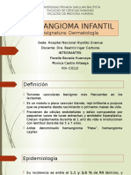 Exposicion Hemangioma Infantil 2