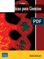 Matemáticas para Ciencias PDF