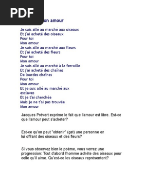 Pour Toi Mon Amour
