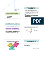 2 - Historia Natural de La Enfermedad - Clase - 2 PDF