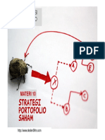 Materi 10 Strategi Portofolio Saham2