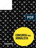 Introducao Concurso Jornalista