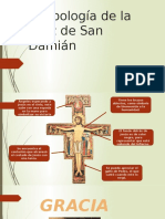 Simbología de La Cruz de San Damián