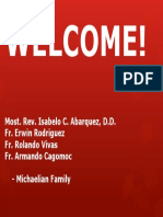 Welcome!