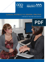 eBook Clinical Pharmacy in General Practice