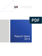 Raporti Vjetor 2014