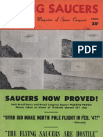 Flying Saucers magazine February 1961
