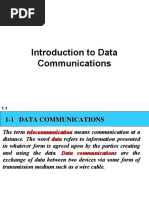 1 Introduction to Data Com