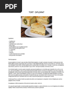 Retete Tort
