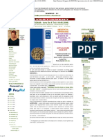 VIPASSANA - Arta de A Trai (10.06.2009) PDF