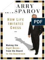 How Life Imitates Chess - Kasparov PDF