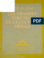Jose Alsina - Los Grandes Periodos de La